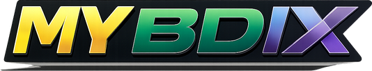 my bdix logo
